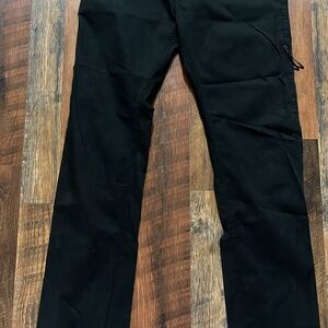 Oakley Men's Black Technical Pants